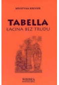 Tabella Łacina bez trudu