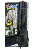 Pistolet z dźwiękiem