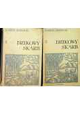 Dzikowy skarb tom 1 i 2