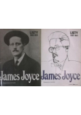 James Joyce Listy tom 1 i 2