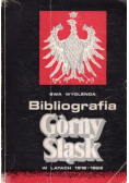 Górny Śląsk w latach 1918 - 1922 Bibliografia