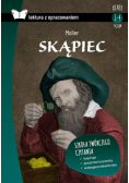 Skąpiec Lektura z opracowaniem