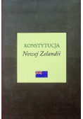 Konstytucja Nowej Zelandii