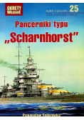 Okręty wojenne nr 25 Pancerniki typu Scharnhorst