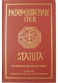 Droga Neokatechumenalna Statut
