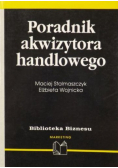 Poradnik akwizytora handlowego