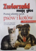 Zwierzaki mają głos