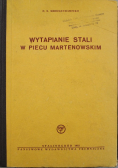 Wytapianie stali w piecu martenowskim