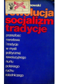 Rewolucja socjalizmu tradycje