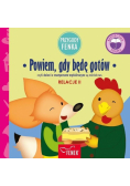 Przygody Fenka Relacje 2 Powiem gdy będę gotów
