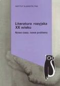 Literatura rosyjska XX wieku