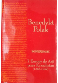 Z Europy do Azji przez Kazachstan 1245 - 1247