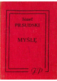 Piłsudski Myślę Miniatura