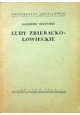 Ludy zbieracko - łowieckie
