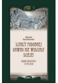 Szarży podobnej dawno nie widziały dzieje