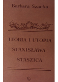 Teoria i utopia Stanisława Staszica