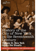 History of the City of New York in the Seventeenth Century