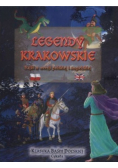 Legendy krakowskie Bajki w wersji polskiej i angielskiej