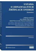 Ustawa o odnawialnych źródłach energii. Komentarz