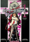 Death Note Tom 1