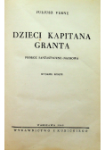 Dzieci kapitana Granta,1949 r.