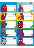 Naklejki na zeszyty Spider Man