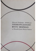 Nieskończoność bytu Bożego w filozofii Jana Dunsa Szkota