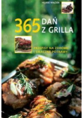 365 dań z grilla