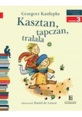 Czytam sobie Poziom 3 Kasztan tapczan tralala