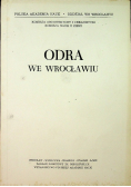 Odra we Wrocławiu