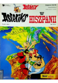 Astrelix  Zeszyt 6 Asteriks w Hiszpani