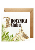 Kartka Rocznica Ślubu