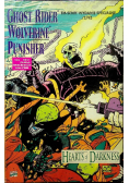 Ghost Rider Wolverine Punisher 2 / 95