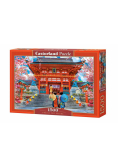 Puzzle 1500 Praise for Spring