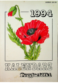 Kalendarz przyjaciółki 1994