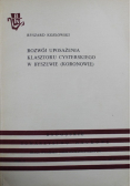 Rozwój Uposażenia Klasztoru Cysterskiego w Byszewie