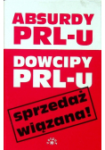 Absurdy i dowcipy PRLu 2 tomy