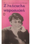 Z łańcucha wspomnień