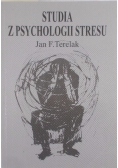 Studia z psychologii stresu