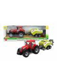 Mini farma Traktor z maszyną rolniczą