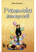 Przezwiska nauczycieli