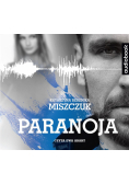 Paranoja audiobook