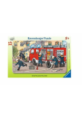 Puzzle 15 Straż Pożarna
