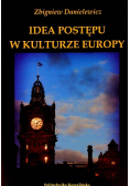 Idea postępu w kulturze Europy