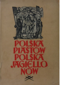 Polska Piastów Polskich Jagiellonów 1946 r
