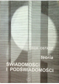 Teoria świadomości i podświadomości