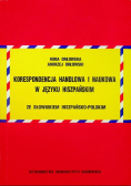 Korespondencja handlowa i naukowa w języku hiszpańskim