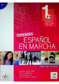 Nuevo Espanol en marcha 1 podręcznik + CD audio