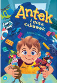 Antek i góra zabawek
