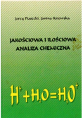 Jakościowa i ilościowa analiza chemiczna